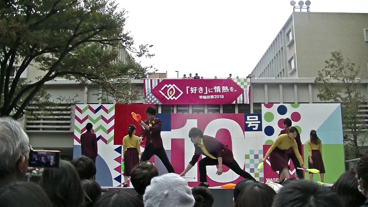2018　クラブ