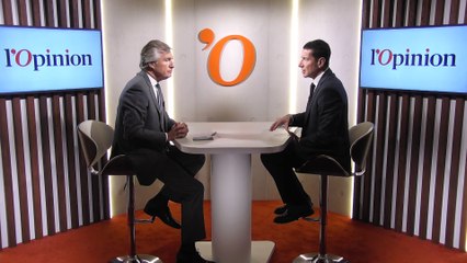 Carburants: David Lisnard (LR) dénonce «la spirale infernale de l’étatisme» dans laquelle s’enfonce le gouvernement