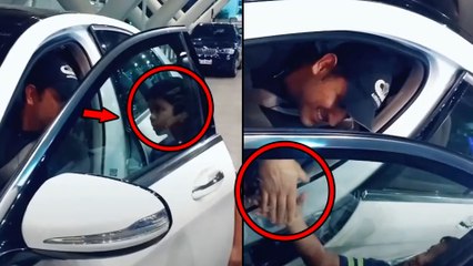 Dhoni Makes It As A Memorable Day For Young Fan | Oneindia Telugu