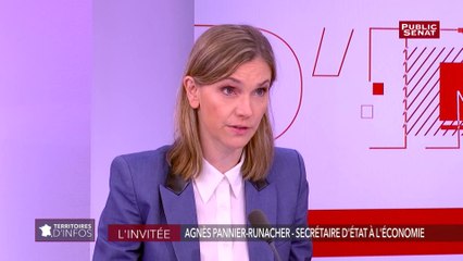 Carburants : « Nous confirmons l’engagement du gouvernement pour accompagner la transition écologique » déclare Agnès Pannier-Runacher