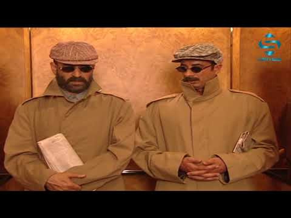 بقعة ضوء 1 ـ موقف ـ اندريه سكاف ـ بسام كوسا