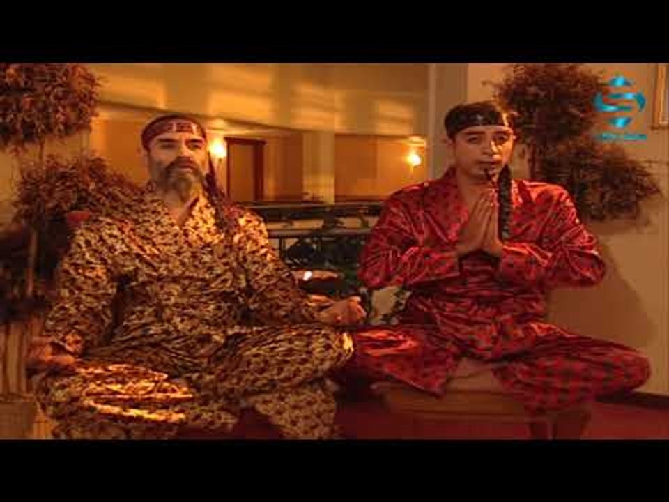 بقعة ضوء 1 ـ نزاع ـ بسام كوسا ـ أندريه سكاف