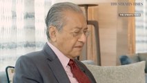 Dr M open to idea of Cabinet reshuffle