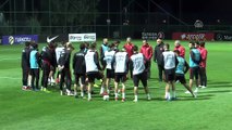Milli futbolcu Merih Demiral: Milli takımda kalıcı olmayı hedefliyorum - İSTANBUL