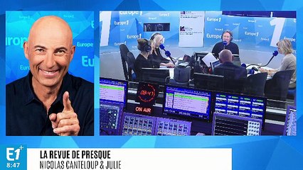 Christophe Castaner sur le 17 novembre : "Je n'ai pas peur, j'ai une solide expérience en tant que ministre de l'Intérieur de trois semaines !" (Canteloup)