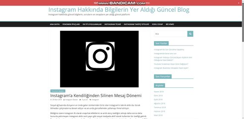 Instagram’a Kendiliğinden Silinen Mesaj Dönemi