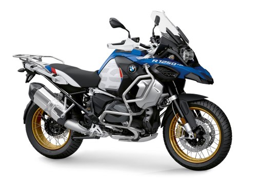 VÍDEO: BMW R 1250 GS Adventure 2019