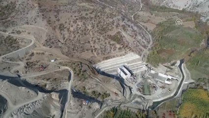 Göksu Çayı Gaziantep'e "Can Suyu" Olacak