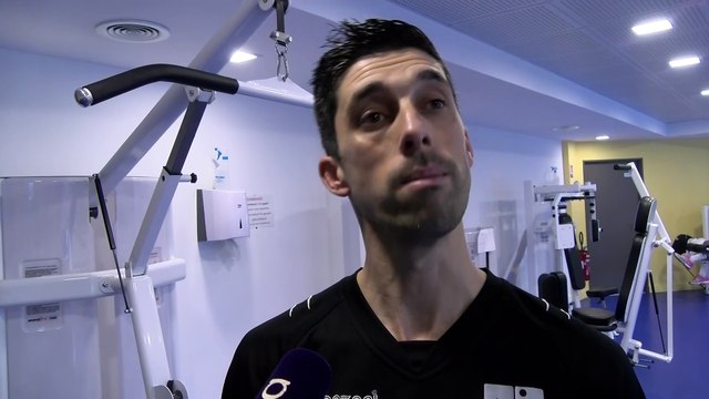 André Sa coach Istres Provence Volley