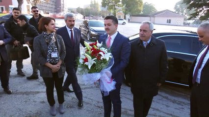 Bakan Pakdemirli'den yerli tohum mesajı - ANKARA