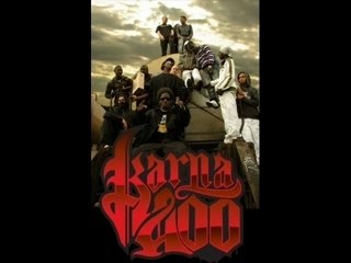 Karna zoo - la ligue des malfrats