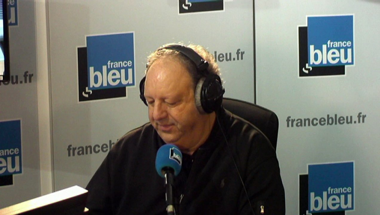 Ici c'est France Bleu Paris  Stéphane Bitton nostalgique de Laurent Blanc