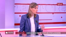 Ascoval : « Il ne s'agit pas de juste faire un chèque » affirme Agnès Pannier-Runacher