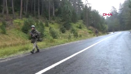 Ordu Marmaris'te Darbeci Askerleri Yakalayan Tim Karadeniz'de PKK'lıların Kabusu Oldu