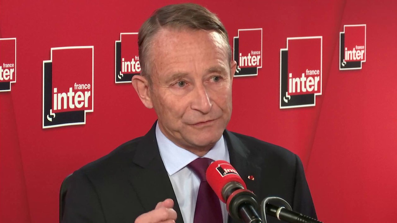 Pierre de Villiers et les tweets de D. Trump contre Macron : "J’y vois le retour des états puissances"