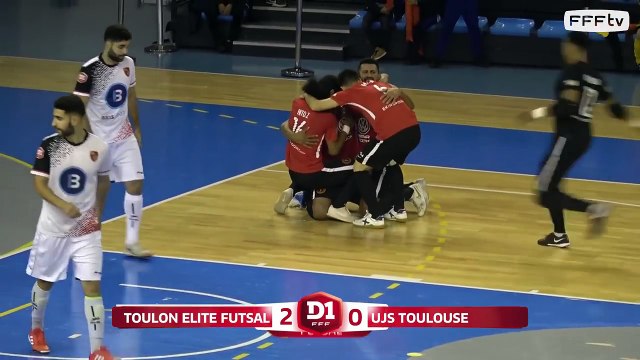 D1 Futsal, journée 7 : Tous les buts I FFF 2018-2019