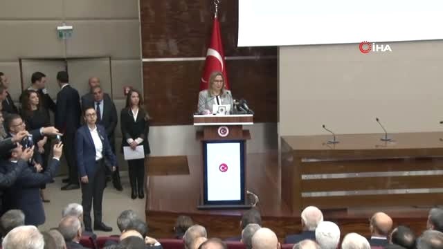 Ticaret Bakanı Pekcan: Kooperatifler Tarafından Uygulanacak Gecikme Faizi Oranı Üst Sınırı Bir Aya...