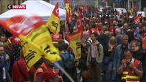 Les syndicats se désolidarisent du mouvement du 17 novembre