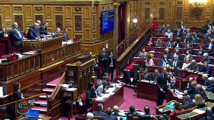 Inquiétude des élus sur la suppression de la Taxe d'Habitation : ma réponse au Sénat le 13 novembre 2018