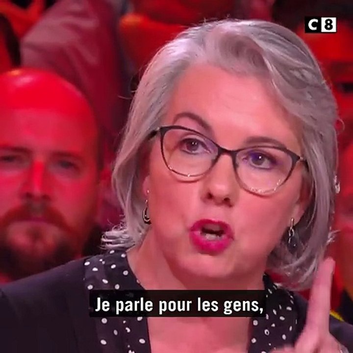 Hausse du carburant : Jacline Mouraud pousse un coup de gueule devant la députée LREM des Yvelines