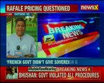 Rafale Row Hearing: AG backs secrecy clause in deal, says can't reveal price of weaponry