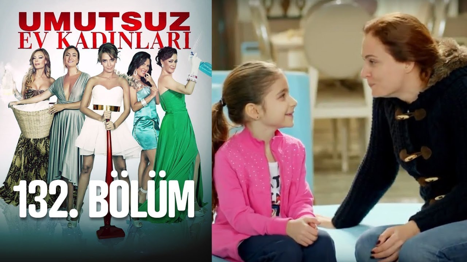 Umutsuz Ev Kadınları 132. Bölüm - Dailymotion Video