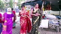 Tanushree Dutta & Ishita Dutta Celebrate Diwali 2018