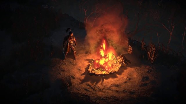 Path of Exile - Bande-annonce de l'extension Bretrayal