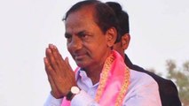 Telangana Elections 2018: నామినేషన్ వేసిన కేసీఆర్ | Oneindia Telugu