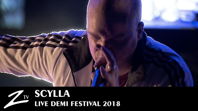 Scylla – L’Étoile & les Machines, Chopin feat Furax – Demi Festival 2018 – Live HD