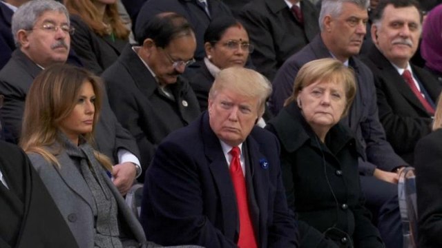 Trump-Macron: tweet ad alta tensione