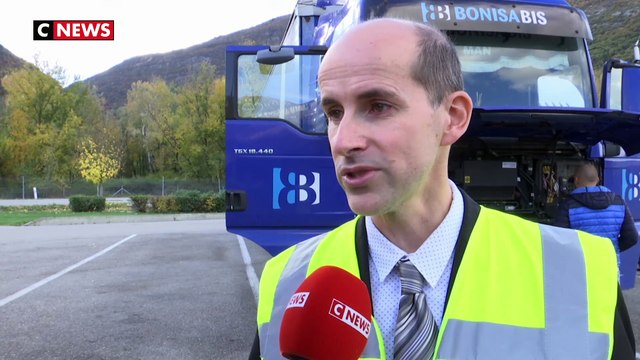 Pollution : chasse aux poids-lourds fraudeurs