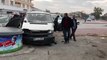 Kamyonet ile minibüs çarpıştı: 13 yaralı - KONYA