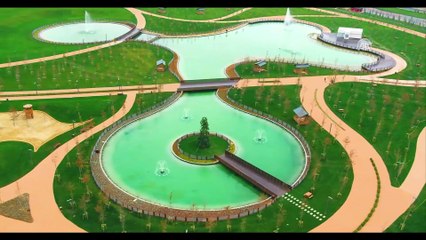 Kurum: 'Hedefimiz 81 ilde en az bir millet bahçesi yapmak' - ANKARA