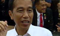 Jokowi Hadiri Pembukaan KTT ke-33 ASEAN di Singapura