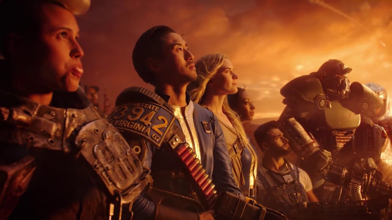 FALLOUT 76 | Live-Action Trailer (Deutsch)