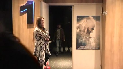 Guardian Of Angels" Malatya'da İzleyiciyle Buluştu - Malatya