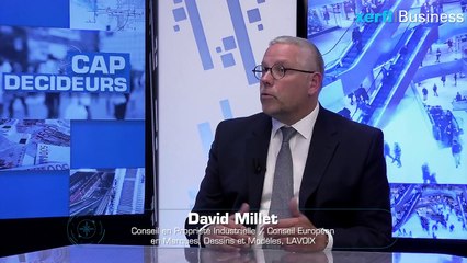 Protéger ses marques et sa propriété industrielle en Chine [David Millet]