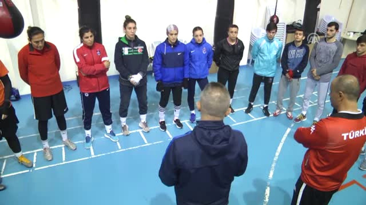 Milli Boksör Sema'nın Hedefi Dünya Şampiyonluğu