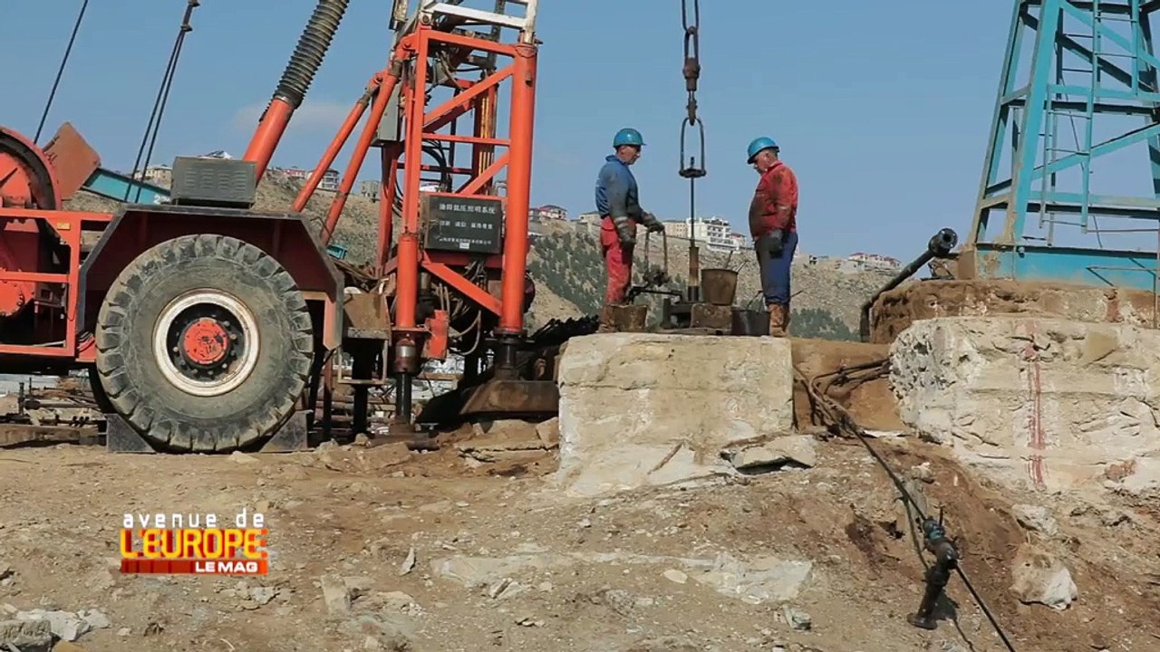 De l’Azerbaïdjan à l’Italie, un projet de pipelines pour réduire la dépendance de l'UE aux exportations de gaz russe