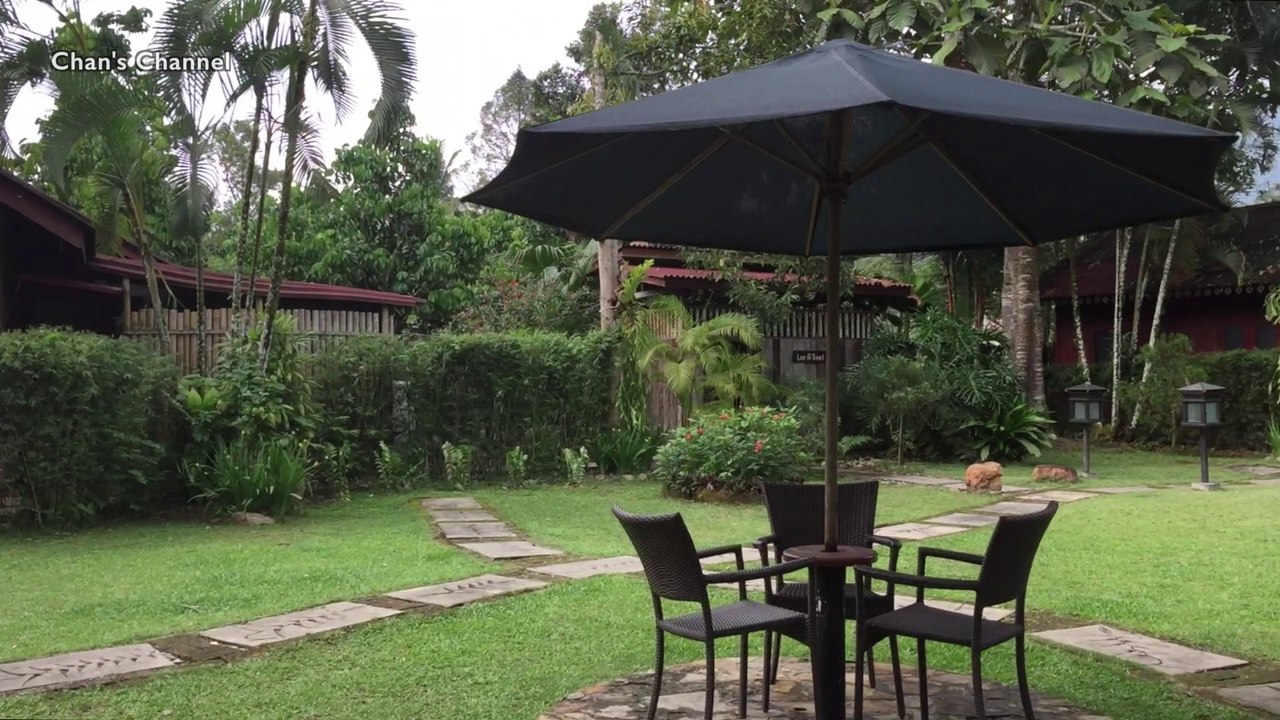 Aman Rimba Private Estate @ Janda Baik Pahang [Travel Vlog 1] 彭亨度假