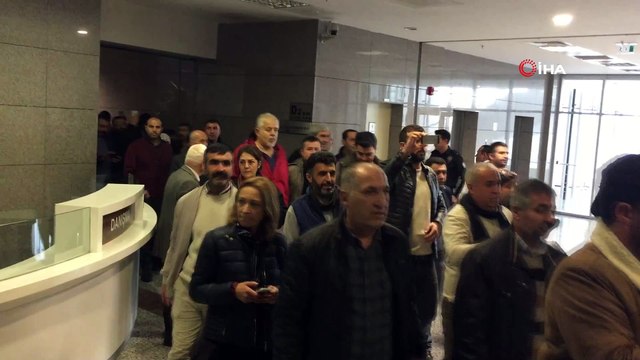 Selahattin Demirtaş’ın Ahmet Davutoğlu’na hakaret ettiği davada görevsizlik kararı