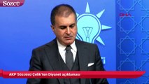 AKP Sözcüsü Çelik’ten Diyanet açıklaması
