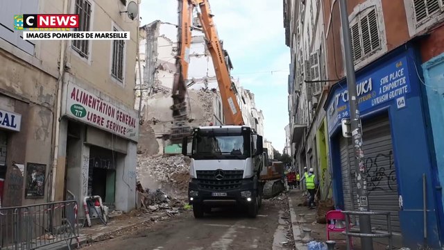Marseille : des perquisitions pour établir d'éventuelles responsabilités