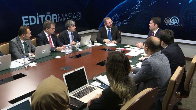 Kurum: '(Atatürk Havalimanının millet bahçesi yapılması) Önümüzdeki yıl içinde teslim edilir ve inşaatına da inşallah önümüzdeki yıl başlarız' - ANKARA