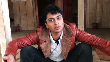 PK Mimicry in Arang Kel Kashmir | Meaning of "Acha" | Mimicry | PK | Movie PK | Arang Kel | Kashmir