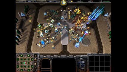 Warcraft 3 Classic: Elf Wars - Spellcasters
