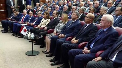 Pekcan: 'Türkiye'nin 10 yıldaki hedefi yüksek gelirli ülkeler statüsüne yükselmektir' - ANKARA