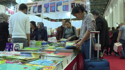 Bavul dolusu okuma sevgisi - İSTANBUL