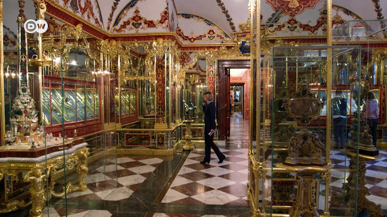 Die Staatlichen Kunstsammlungen Dresden | DW Deutsch